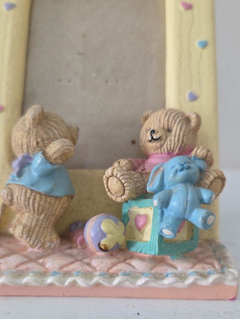 Russ Teddy Bear Photo Frame - Picture 2 of 8